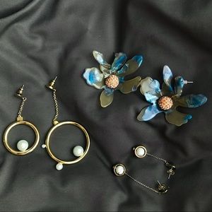 3 for $12 Accessories / Earrings Bundle